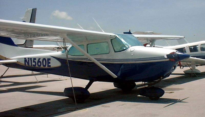 Cary Cessna 172